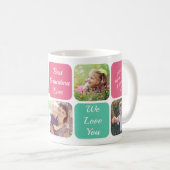 Best Grandma Photo Koffiemok (Voorkant rechts)