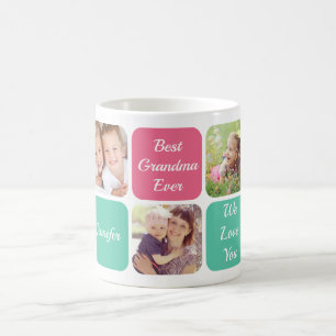 Best Grandma Photo Koffiemok