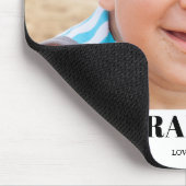 Best Grandma Photo Muismat (Hoek)