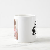 Best Grandma Photo van de wereld Koffiemok (Center)