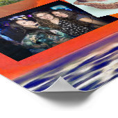 Best Grandma Sunset 2443 Art Print (Hoek)