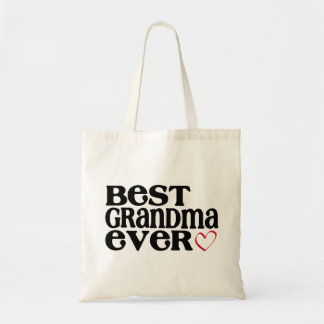 Best Grandma Tas