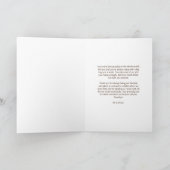 Best Grandpa Ever 10 Photo Collage  Kaart (Binnen)