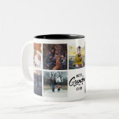 Best Grandpa Ever Custom Photo Mok (Voorkant links)