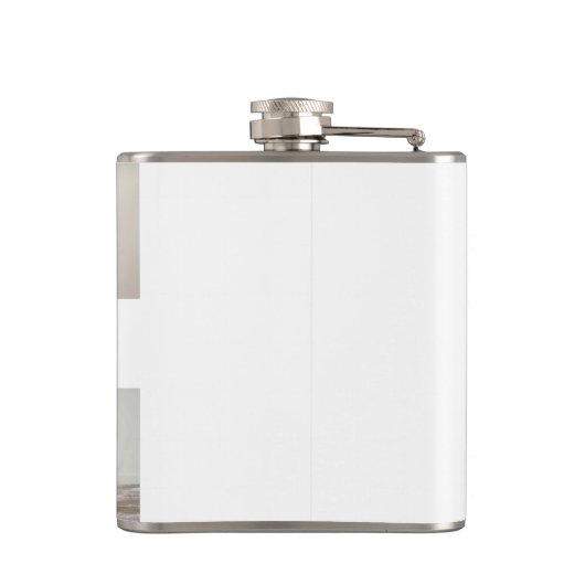 Best Grandpa Ever – Personalized Photos Flask Heupfles (Achterkant)