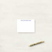 BEST GRANDPA EVER POST-IT® NOTES (Op bureau)