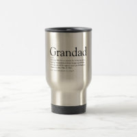 Best Grandpa, Grandfather, Papa Ever Definition