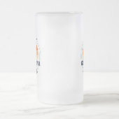 Best Grandpa Grandouders Day Retro Custom papa Matglas Bierpul (Center)