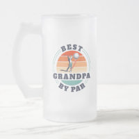 Best Grandpa Grandouders Day Retro Custom papa