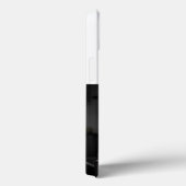 Best Grandpa photo black text Case-Mate iPhone Case (Achterkant / Rechts)