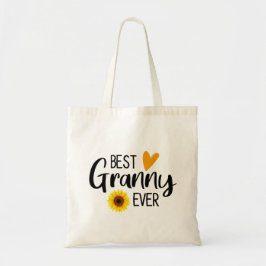 Best Granny Ever // Cute Moederdag Cute Cft Tote Bag