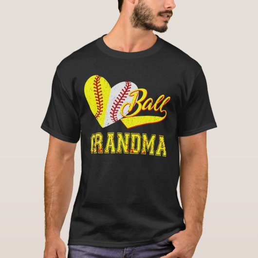 Best Granny Ever Funny Moederdag T-shirt (Voorkant)