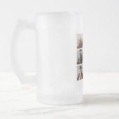 Best Granpa Ever 8 Photo Collage Matglas Bierpul (Links)