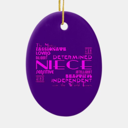 Best & Greastest Niemees Birthdays : Kwaliteit Keramisch Ornament (Achterkant)
