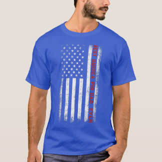 Best Guinea Pig Ever American Flag Patriotic F T-shirt