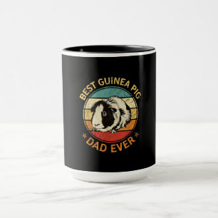 Best Guinea Pig Pap Ever Funny Guinee Pig Mok