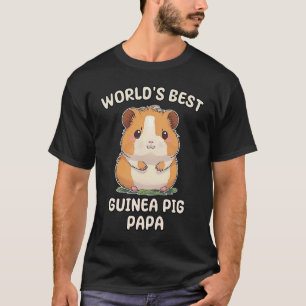 Best Guinee Papa Papa T-shirt