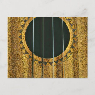 Best guitarist ever briefkaart