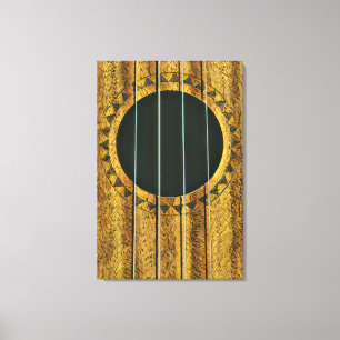 Best guitarist ever canvas afdruk