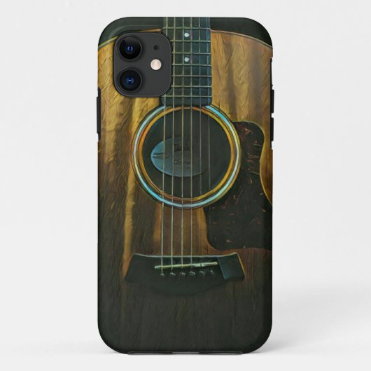 Best guitarist ever Case-Mate iPhone case (Achterkant)