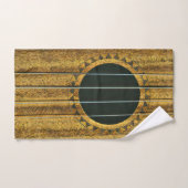 Best guitarist ever handdoek (Handdoek)