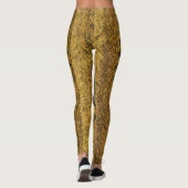 Best guitarist ever leggings (Achterkant)