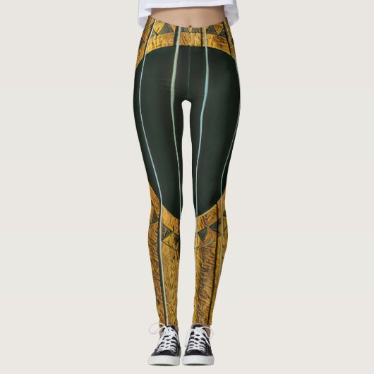 Best guitarist ever leggings (Voorkant)