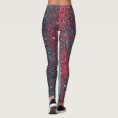 Best guitarist ever leggings (Achterkant)