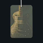 Best guitarist ever luchtverfrisser<br><div class="desc">This vintage guitar artwork is follow-up for guitar players who love playing guitar. it can be given as a gift for a boyfriend, girlfriend, or dad on a birthday, father's day, or valentine's day.The retro design features cool vintage Best guitarist ever ever</div>