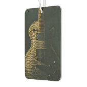Best guitarist ever luchtverfrisser (Links)