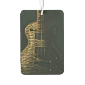 Best guitarist ever luchtverfrisser (Achterkant)
