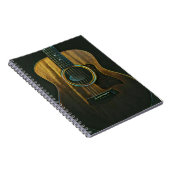 Best guitarist ever notitieboek (Rechterzijde)