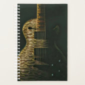 Best guitarist ever planner (Voorkant)