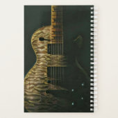 Best guitarist ever planner (Achterkant)