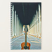 Best guitarist ever planner (Voorkant)