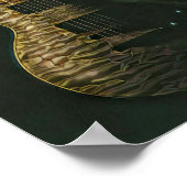 Best guitarist ever poster (Hoek)
