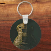 Best guitarist ever sleutelhanger (Voorkant)