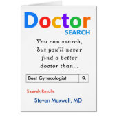 Best Gynecologist Search (Voorkant)