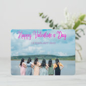 Best Happy Valentine's Day Kaart (Staand voorkant)