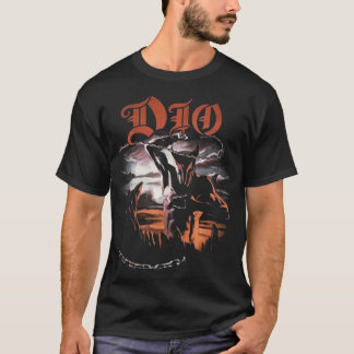 Best Heavy Metal Band Logo T-shirt