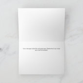 Best Heving Engineer Bar Geen - Sheep Pun Kaart (Binnen)