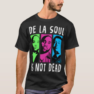 Best Hip Hop Music Band La Quote Jazz Soul T-shirt