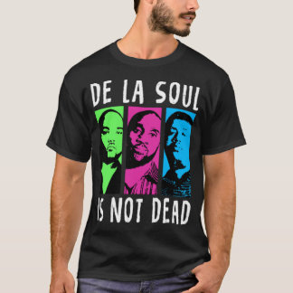 Best Hip Hop Music Band La Quote Jazz Soul T-shirt
