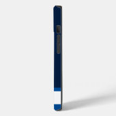 Best Hockey Coach Ever I Sports Team Jersey Number Case-Mate iPhone Case (Achterkant / Links)