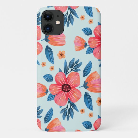 Best Hoesje-Mate Barely Daar Apple iPhone 11 Hoesj Case-Mate iPhone Case (Achterkant)