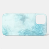 Best Hoesje-Mate Barely Daar Apple iPhone 12 Case-Mate iPhone Case (Achterkant (horizontaal))