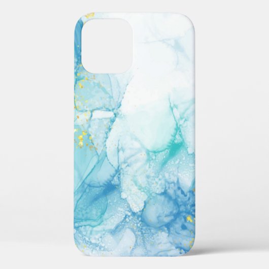 Best Hoesje-Mate Barely Daar Apple iPhone 12 Case-Mate iPhone Case (Achterkant)