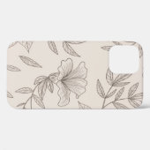 Best Hoesje-Mate Barely daar Apple iPhone 12 Hoesj Case-Mate iPhone Case (Achterkant (horizontaal))