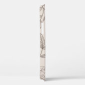 Best Hoesje-Mate Barely daar Apple iPhone 12 Hoesj Case-Mate iPhone Case (Achterkant / Rechts)