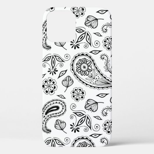 Best Hoesje-Mate Barely daar Apple iPhone 12 Hoesj Case-Mate iPhone Case (Achterkant)